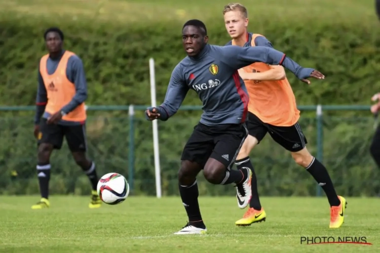 Orel Mangala ne regrette rien: "Anderlecht n'avait pas de projet pour moi"