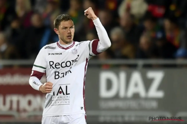 Un titulaire de Zulte-Waregem sur le point de signer en Angleterre