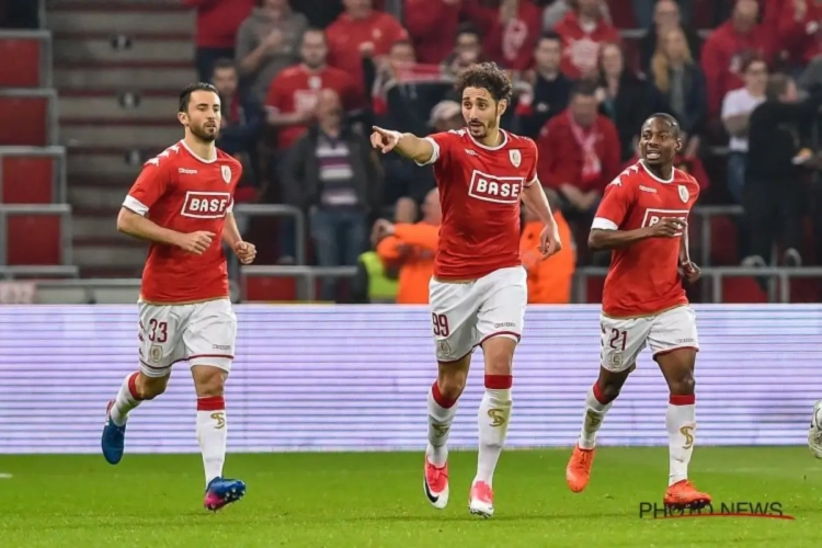 Ishak Belfodil (ex-Standard), libre de tout contrat, s'engage au Qatar