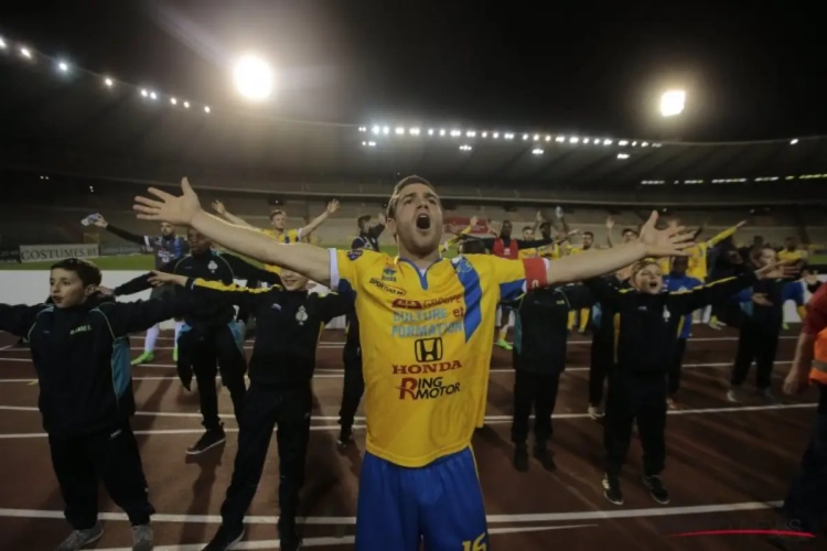 Le capitaine de l'Union prolonge !