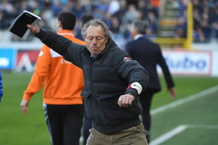 Michel Preud'homme : "C'est un rêve !"