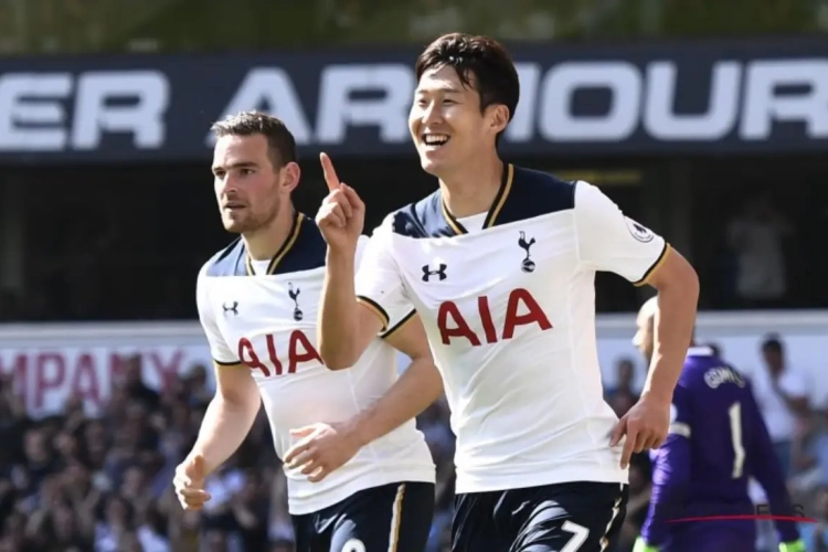 Tottenham et les Belgian Spurs écrasent Watford et Kabasele (VIDEOS)