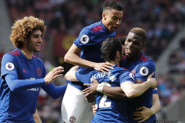 Captain Fellaini et Man U renouent avec la victoire face à Denayer, Zlatan passe par là