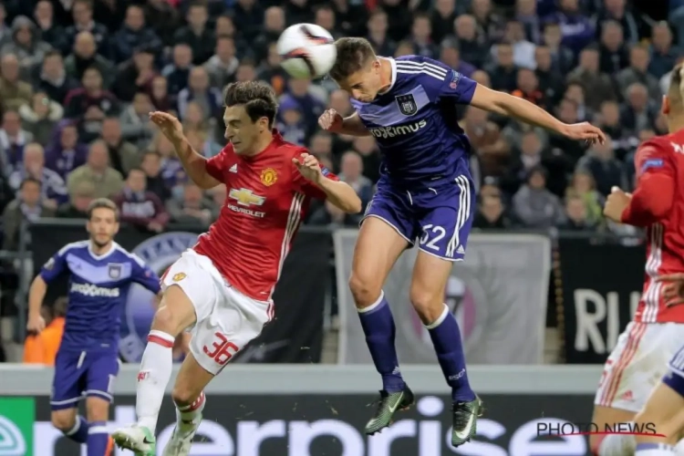 Dendoncker explique comment il s'est métamorphosé
