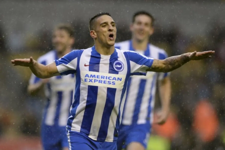 Nouveau contrat pour Anthony Knockaert