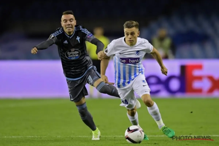 Leandro Trossard après la rencontre face au Celta Vigo: "Mon meilleur match jusqu'ici"