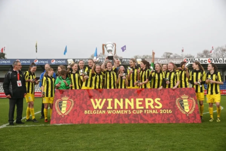 Le stade de la finale de Coupe de Belgique féminine a été désigné