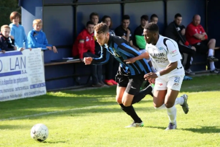 D2 amateurs : Hamoir s'impose à Walhain et entre dans le top 5 !