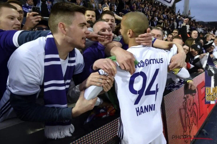 Sofiane Hanni revient sur les sifflets: "Je comprends les supporters"