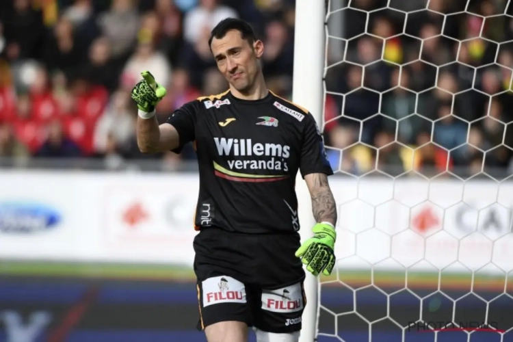 Silvio Proto : "Les supporters du Standard me respectent"
