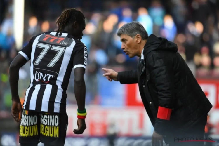 Mazzù soulagé: "Charleroi avait le citron pressé"