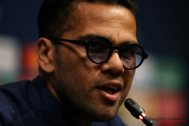 La Juventus libère Dani Alves !
