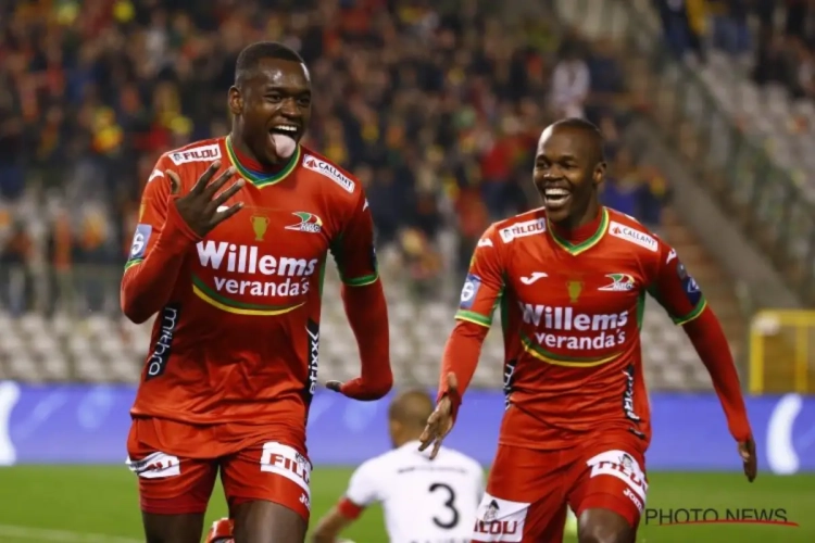 Landry Dimata ne sera plus Ostendais: il va signer dans ce club