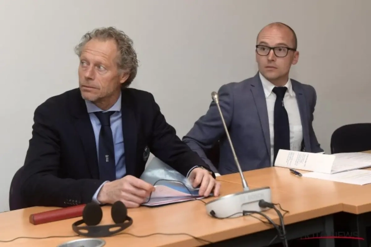 Non-suspension de Preud'homme : le parquet contre-attaque ! 