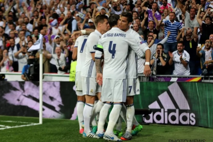 Zidane admiratif: "Il n'y a pas de catégorie pour Ronaldo"