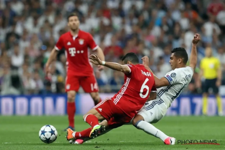 Boateng, Vidal et même la mère de James sont en colère !