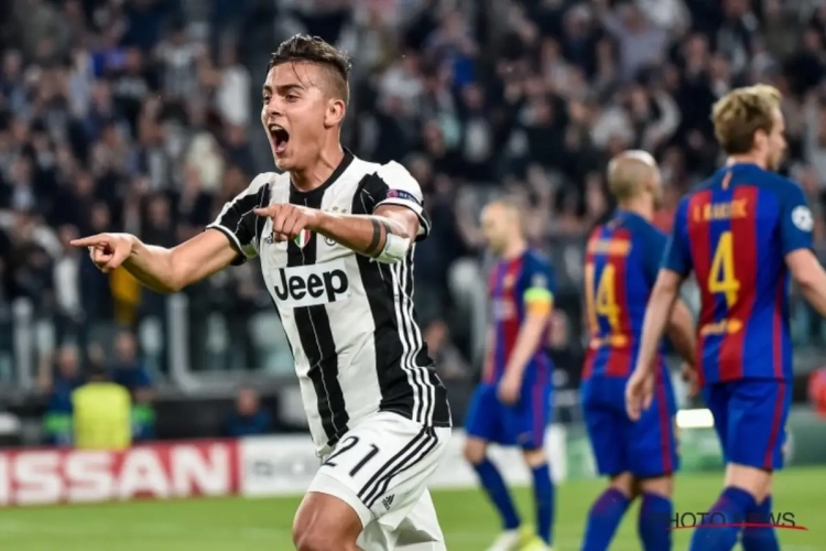 Dybala déclare sa flamme à Zidane