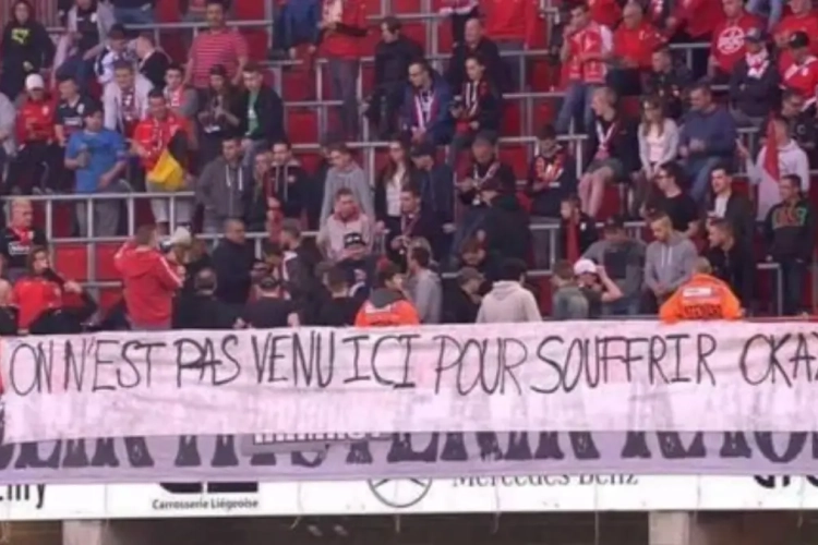 Standard : boycott d'un important groupe de supporters, mais présence au Clasico U19