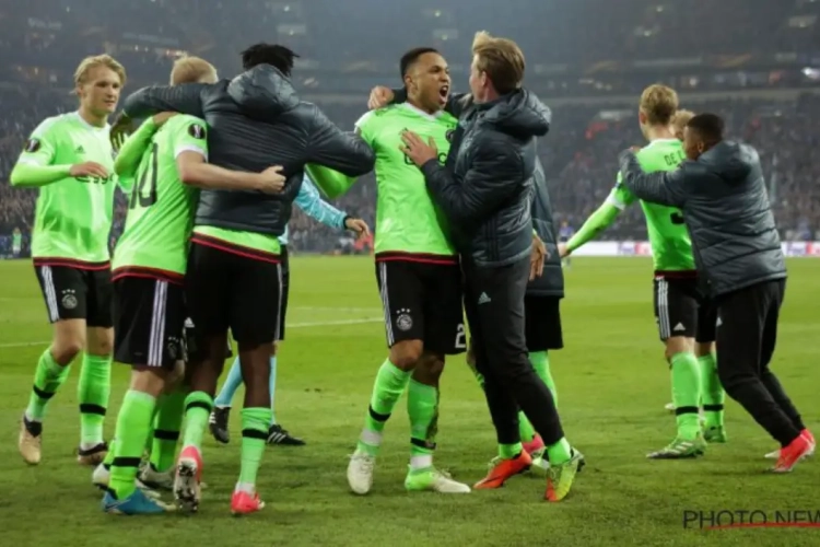 L'Ajax réalise un exploit à dix, Lyon passe aux tirs au but