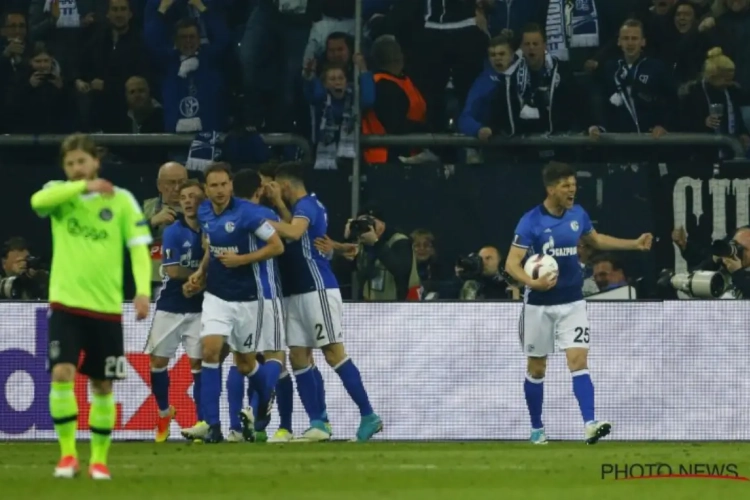 Schalke 04 a son nouveau coach