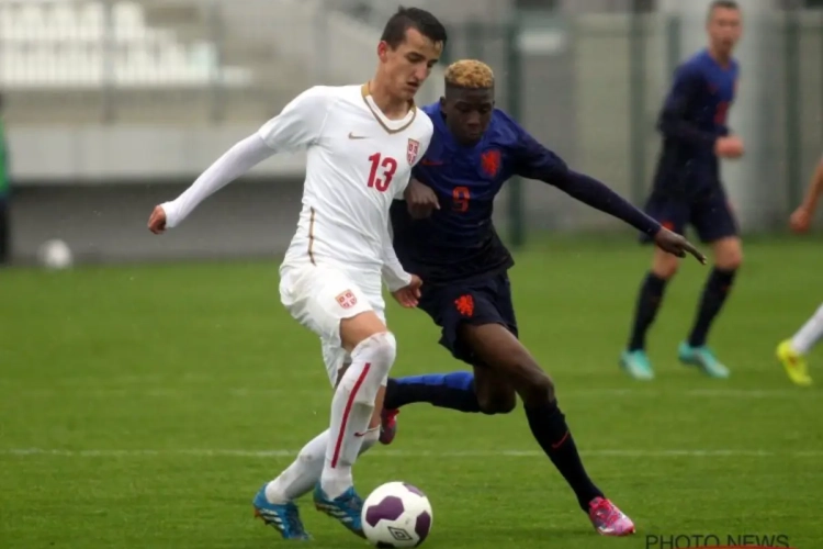 Officiel : Masovic (Bruges) part en prêt