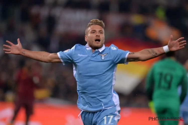 Serie A : la Lazio explose la Samp', le meilleur buteur de Serie A prend le large