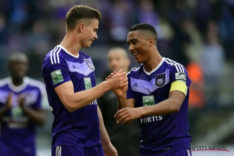 Union entre Anderlecht et le RWDM