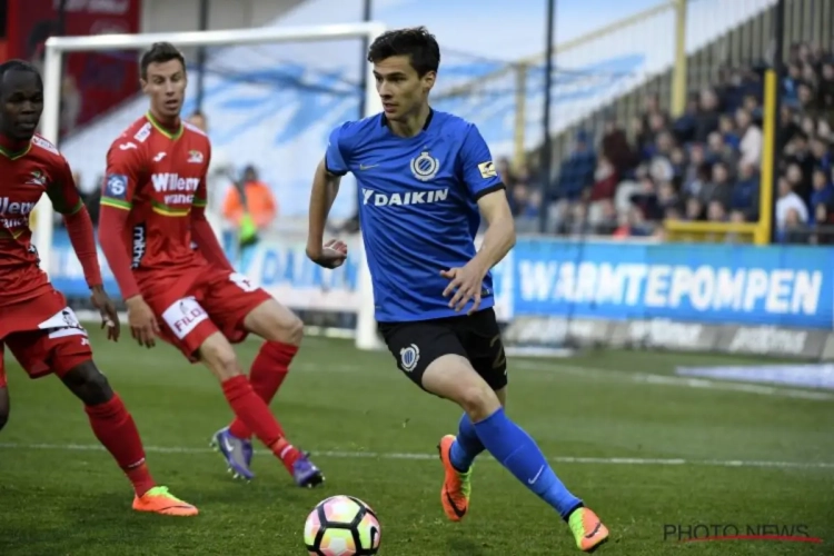 Bruges refait le "coup Coopman" à Mouscron