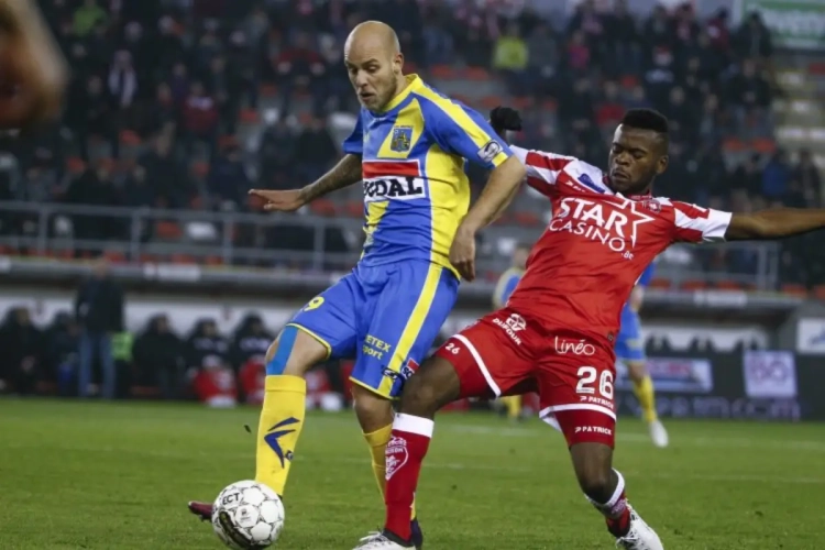 Westerlo entre dans le débat entre Mouscron et l'Union belge