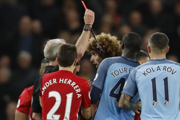 Attention à la biscotte rouge les Diables