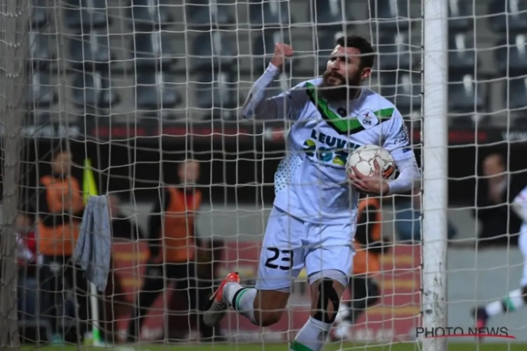 D1 B : OHL et le Beerschot ont partagé l'enjeu