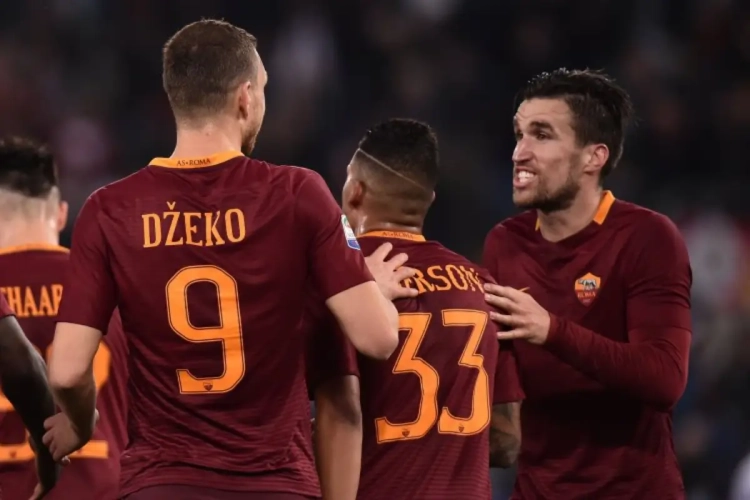 Un joueur de l'AS Roma ne quittera pas le club la saison prochaine