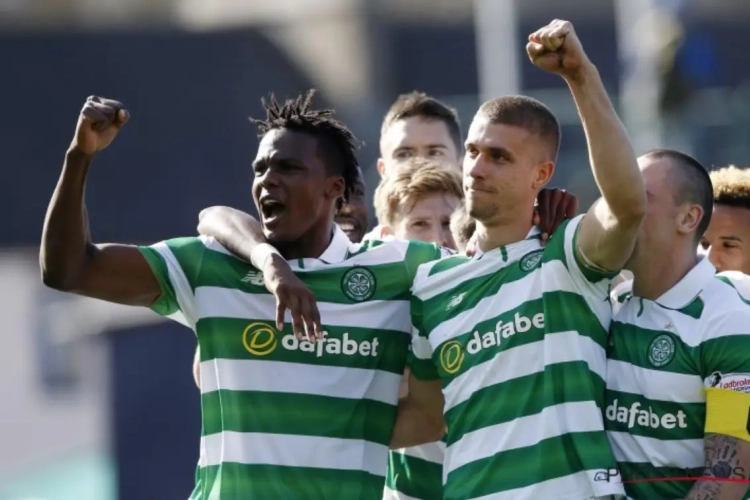Boyata pas épargné par un ancien du Celtic