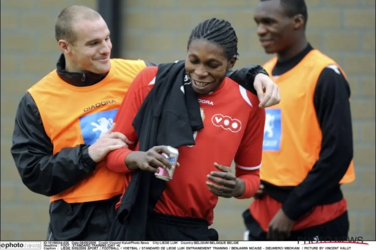 Nicaise: "On m'a mis dehors du Standard d'une façon pas très élégante"
