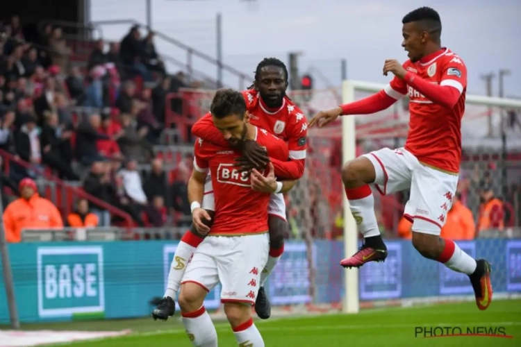 Le Standard va affronter un club de tradition en stage