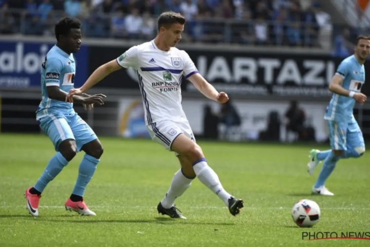 Dendoncker relativise: "Le plus important, c'était de ne pas perdre"