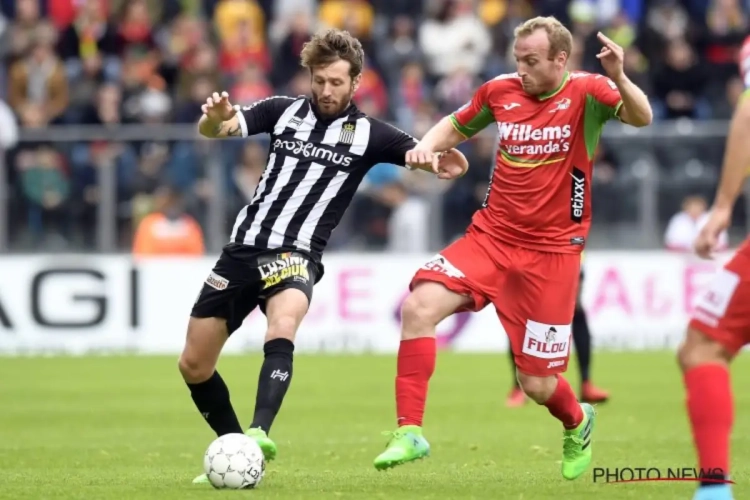 Damien Marcq: "J'essayerai d'être un leader sur le terrain"