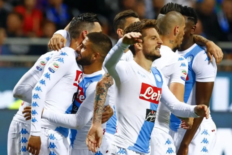 Serie A : l'AS Rome a eu chaud, Naples s'amuse