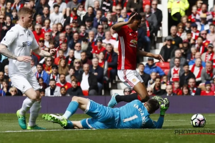 Les simulations grotesques de Strootman et Rashford (vidéos)