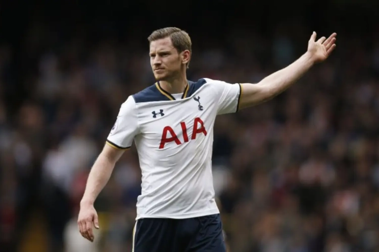 Jan Vertonghen après son 200ème match pour Tottenham: "C'était une journée parfaite"