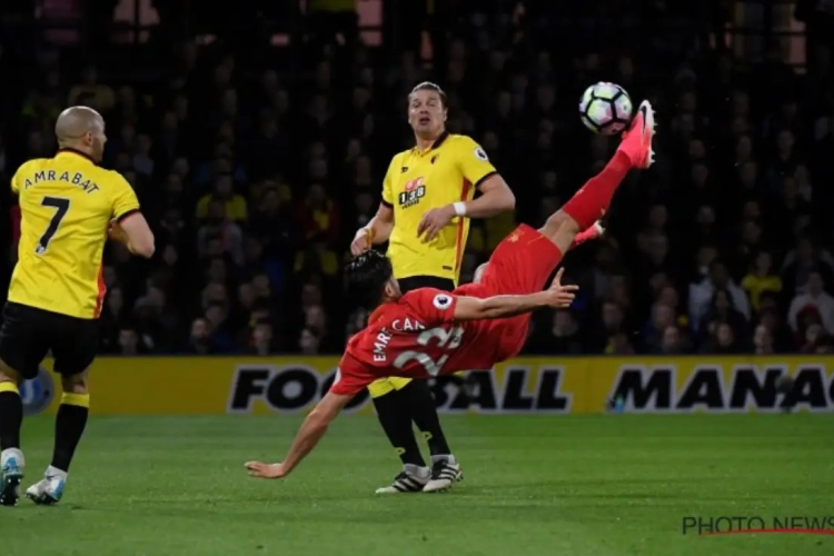 Un but de folie permet à Liverpool, avec ses deux Diables, de s'imposer chez Kabasele