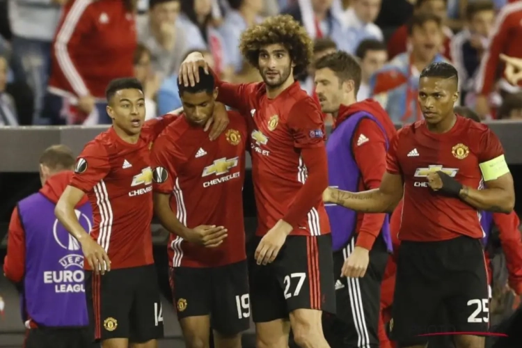 Manchester United dévoile son maillot pour la saison prochaine (PHOTOS)