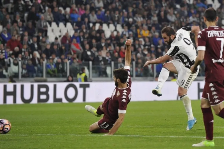 La Juventus ne sera pas championne ce week-end (vidéo)