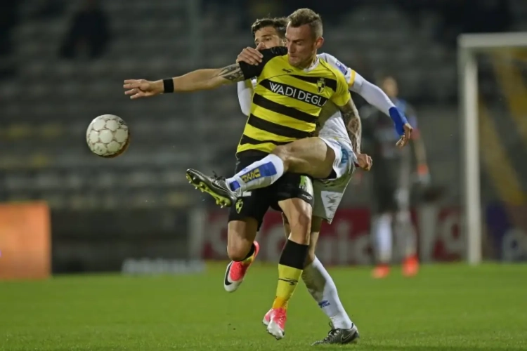 Un joueur du Lierse poursuivi pour un mauvais geste sur Rajsel