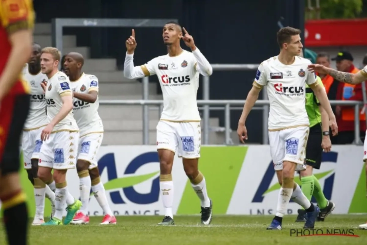 Zinho Gano quitte Waasland-Beveren!