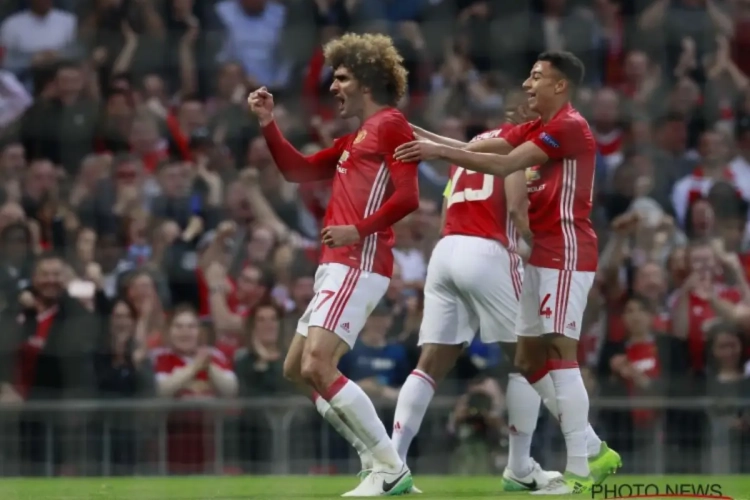 Fellaini dans l'équipe-type des demi-finales d'Europa League