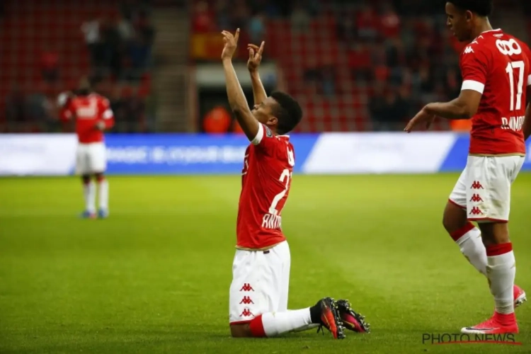 Un arrière-gauche du Standard en route vers l'Amérique du Sud ?