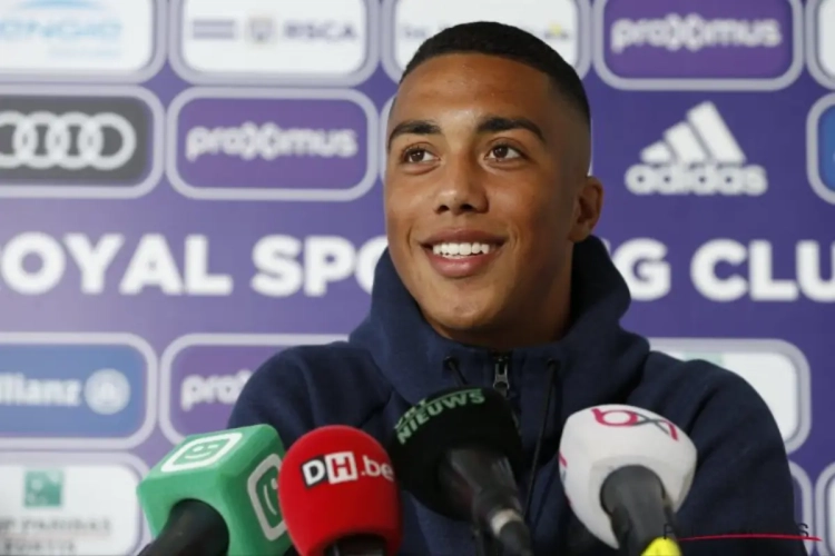 Tielemans: "Mettre fin au suspense le plus vite possible"