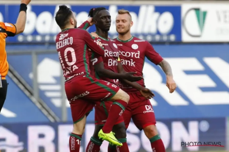 Hamalainen à Gand ? C'est non