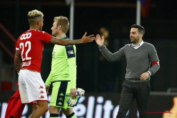 Ferrera fâché puis fier de ses joueurs : "J'ai compris"